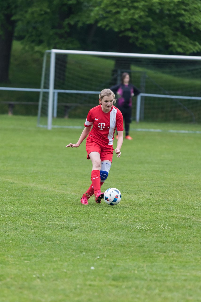 Bild 250 - wCJ SV Steinhorst/Labenz - VfL Oldesloe : Ergebnis: 18:0